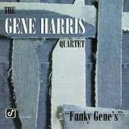 The Gene Harris Quartet, Funky Gene's (CD)