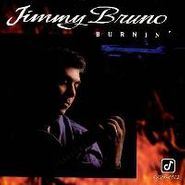 Jimmy Bruno, Burnin' (CD)