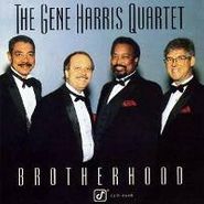 The Gene Harris Quartet, Brotherhood (CD)