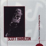 Scott Hamilton, Concord Jazz Heritage Series (CD)