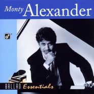 Monty Alexander, Ballad Essentials (CD)