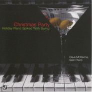 Dave McKenna, Christmas Party: Holiday Pian (CD)