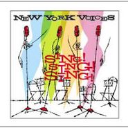 New York Voices, Sing! Sing! Sing! (CD)