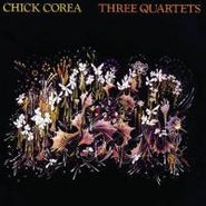 Chick Corea, Three Quartets (CD)