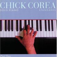 Chick Corea, Solo Piano: Standards (CD)