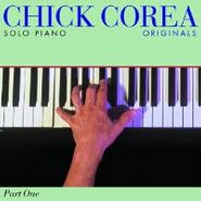 Chick Corea, Solo Piano: Originals (CD)