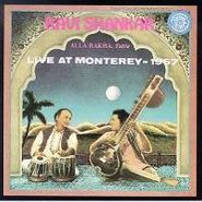 Ravi Shankar, Live At Monterey 1967 (CD)
