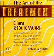 Clara Rockmore, The Art Of The Theremin (CD)