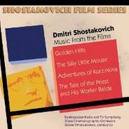 Walter Mnatsakanov, Shostakovich:Film Series Vol. 5 (CD)