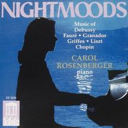 Carol Rosenberger, Night Moods (CD)