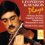 Leonidas Kavakos, Leonidas Kavacos Plays... (CD)