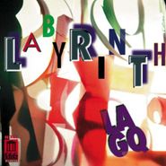 Los Angeles Guitar Quartet, Labyrinth (CD)