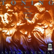 Anthony Newman, Toning - Music For Healing & Energy (CD)