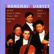 Shanghai Quartet, Bridge: Quartet/Noveletten/r (CD)