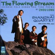 Shanghai Quartet, Flowing Stream-Chinese Folk So (CD)