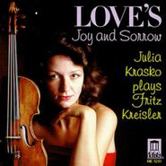 Julia Krasko, Love's Joy & Sorrow Kreisl (CD)