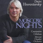 Dmitri Hvorostovsky, Moscow Nights (CD)