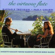 Raffaele Trevisani, Virtuoso Flute (CD)