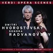 Dmitri Hvorostovsky, Verdi: Opera Scenes (CD)