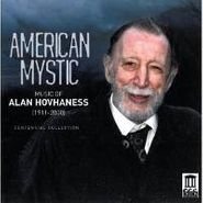 Alan Hovhaness, American Mystic - Music of Alan Hovhaness (CD)