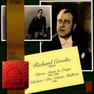 Richard Crooks, Opera Arias & Songs (CD)