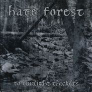 , To Twilight Thickets (CD)