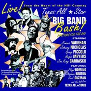 Johnny Nicholas, Texas All-Star-big Band Bash (CD)