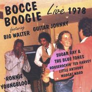 Big Walter Horton, Bocce Boogie (CD)