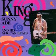 King Sunny Ade, Live Live Juju (CD)