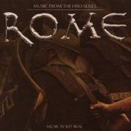 Jeff Beal, Rome: Music from the HBO Series (CD)