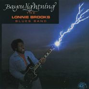Lonnie Brooks, Bayou Lightning (CD)