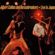 Albert Collins, Live In Japan (CD)