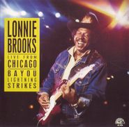 Lonnie Brooks, Live From Chicago-Bayou Lightn (CD)