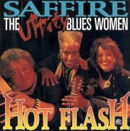Saffire - The Uppity Blues Women, Hot Flash (CD)