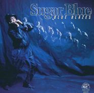 Sugar Blue, Blue Blazes (CD)