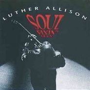 Luther Allison, Soul Fixin' Man (CD)