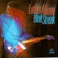 Luther Allison, Blue Streak (CD)