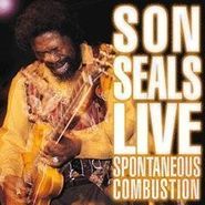Son Seals, Live: Spontaneous Combustion (CD)