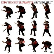 Eddy "The Chief" Clearwater, West Side Strut (CD)