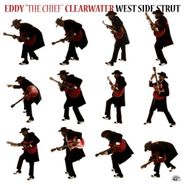 Eddy "The Chief" Clearwater, West Side Strut (CD)