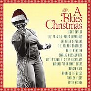 Various Artists, A Blues Christmas (LP)