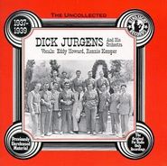 Dick Jürgens, Vol. 1-1937-39-Uncollected (CD)