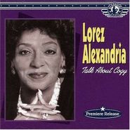 Lorez Alexandria, Talk About Cozy (CD)