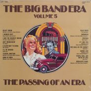 Various Artists, Big Band Era 5 (LP)