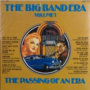 Various Artists, Big Band Era 1 (LP)