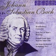 J.S. Bach, Great Composers Instrumental C (CD)