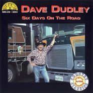 Dave Dudley, Six Days On The Road (CD)