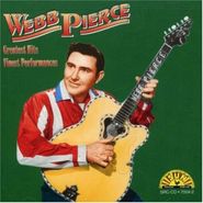Webb Pierce, Greatest Hits (CD)