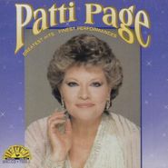 Patti Page, Greatest Hits (CD)