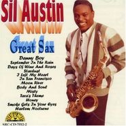 Sil Austin, Great Sax (CD)